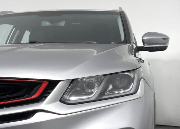Geely Coolray I с пробегом 2022 года, цена 1 205 000 рублей, 126624 км, внедорожник, Автокод Объявления