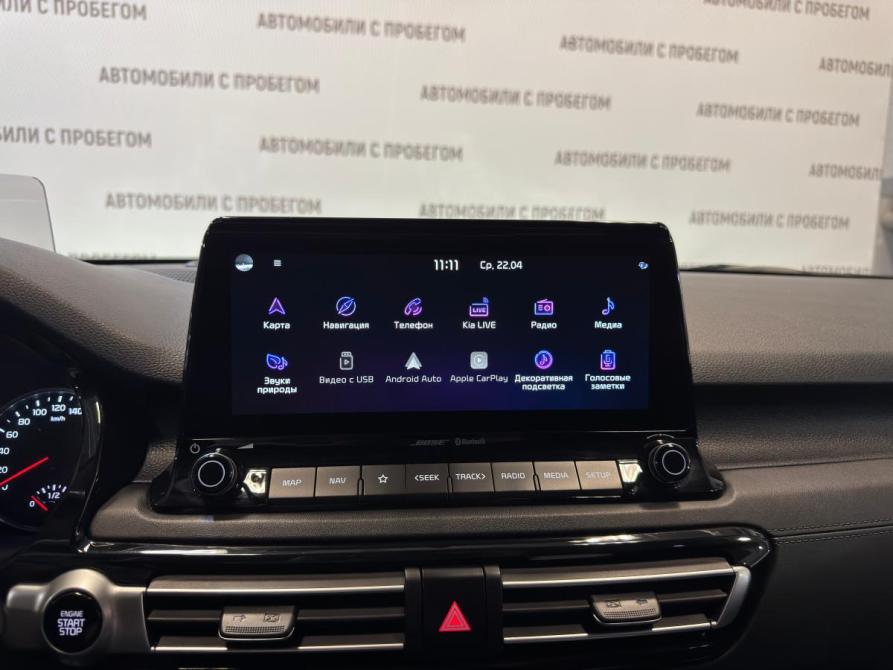 Kia Seltos I Санкт-Петербург  - изображение 20