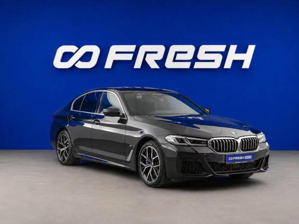 BMW 5 серии VII (G30/G31/G38) Рестайлинг с пробегом 2022 года, цена 5 648 888 рублей, 39371 км, седан, Автокод Объявления