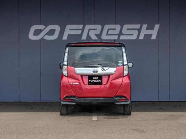 Toyota Tank I с пробегом 2018 года, цена 1 010 000 рублей, 60274 км, микровэн, Автокод Объявления