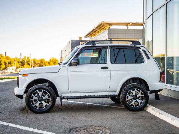 Lada (ВАЗ) Niva Legend I с пробегом 2024 года, цена 818 000 рублей, 54908 км, внедорожник, Автокод Объявления