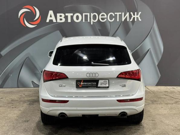 Audi Q5 I (8R) Рестайлинг с пробегом 2014 года, цена 1 725 000 рублей, 220000 км, внедорожник, Автокод Объявления