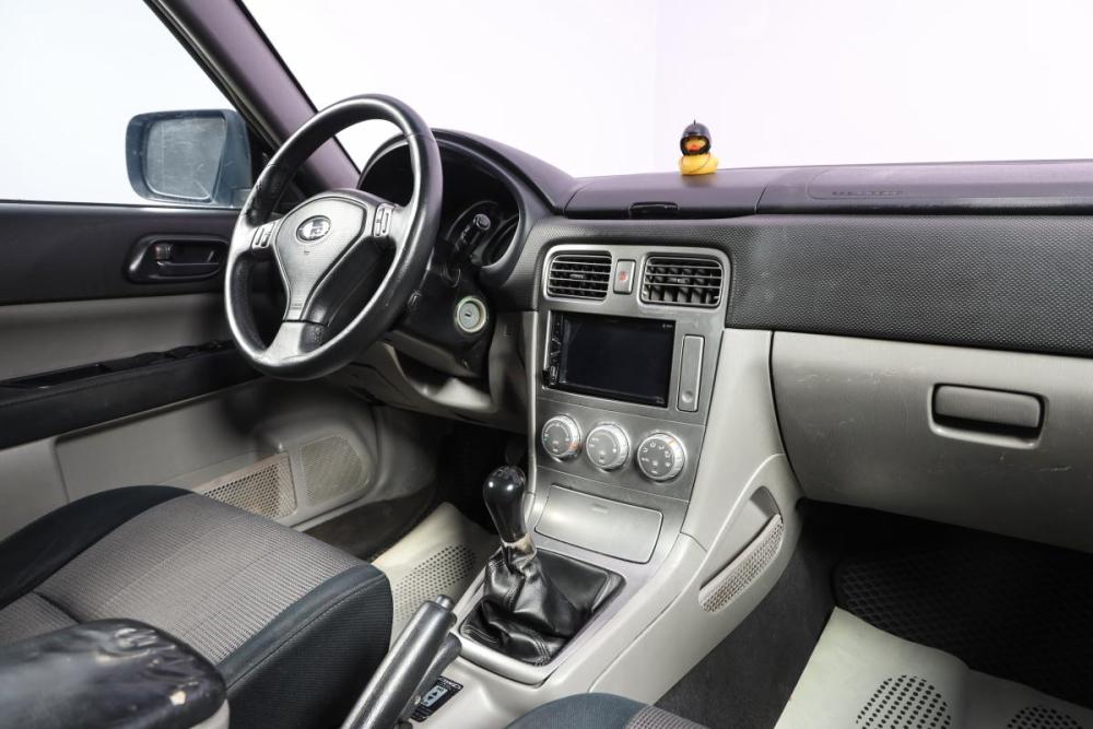 Subaru Forester II Рестайлинг Новосибирск  - изображение 17
