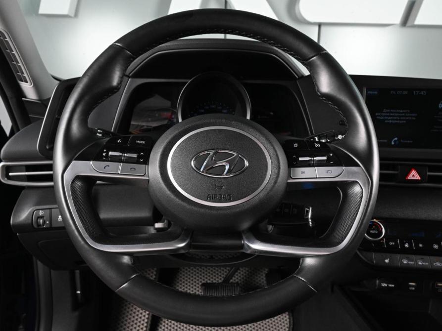 Hyundai Elantra VII (CN7) Ростов-на-Дону  - изображение 12
