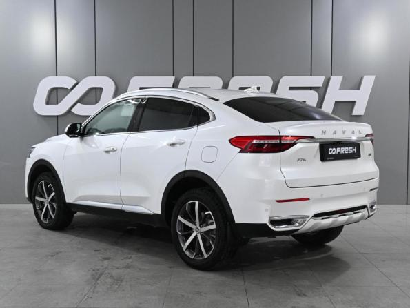 Haval F7x I с пробегом 2020 года, цена 2 079 000 рублей, 62869 км, внедорожник, Автокод Объявления