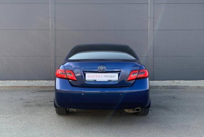 Toyota Camry VI (XV40) с пробегом 2008 года, цена 1 080 000 рублей, 237977 км, седан, Автокод Объявления