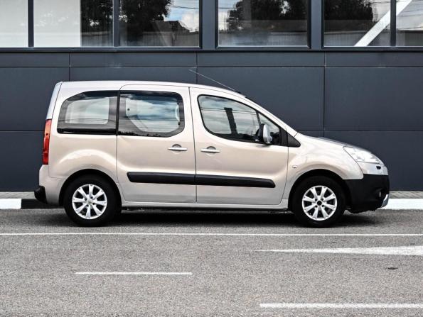 Peugeot Partner II с пробегом 2008 года, цена 619 000 рублей, 177547 км, компактвэн, Автокод Объявления