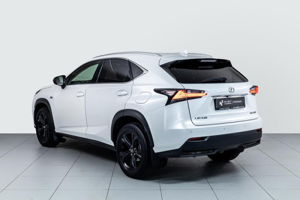 Lexus NX I Рестайлинг Казань  - изображение 6