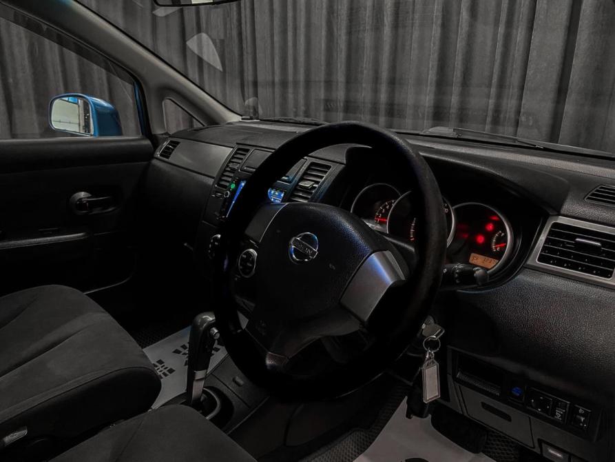 Nissan Tiida I Красноярск  - изображение 8
