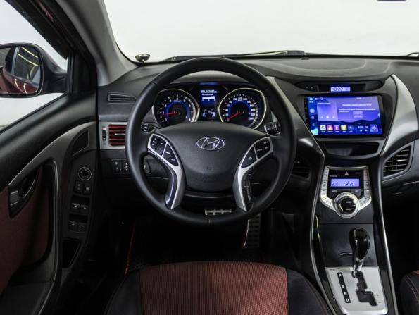 Hyundai Elantra V (MD) с пробегом 2011 года, цена 980 000 рублей, 152685 км, седан, Автокод Объявления
