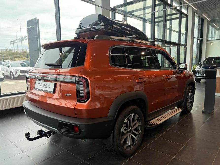 Haval Dargo I Рестайлинг Сергиев Посад  - изображение 3