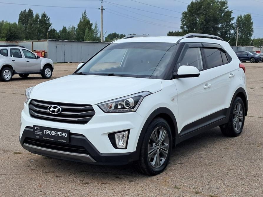 Hyundai Creta I Набережные Челны  - изображение 1