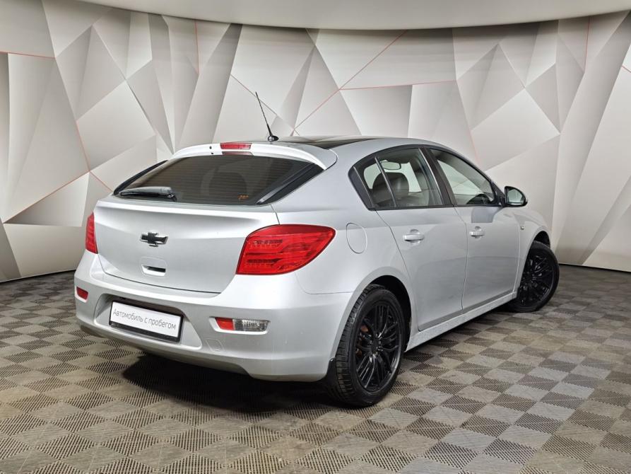 Chevrolet Cruze I Москва  - изображение 2