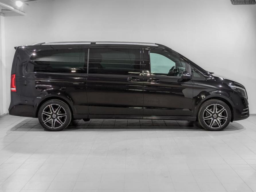 Mercedes-Benz V-Класс III (W447) Рестайлинг Химки  - изображение 4