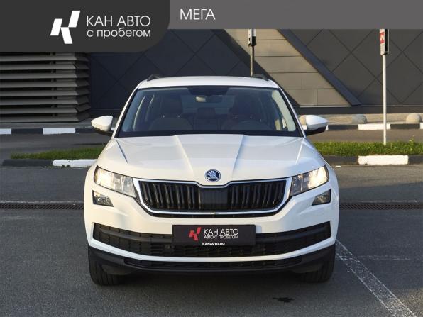 Skoda Kodiaq I с пробегом 2018 года, цена 2 198 000 рублей, 129404 км, внедорожник, Автокод Объявления