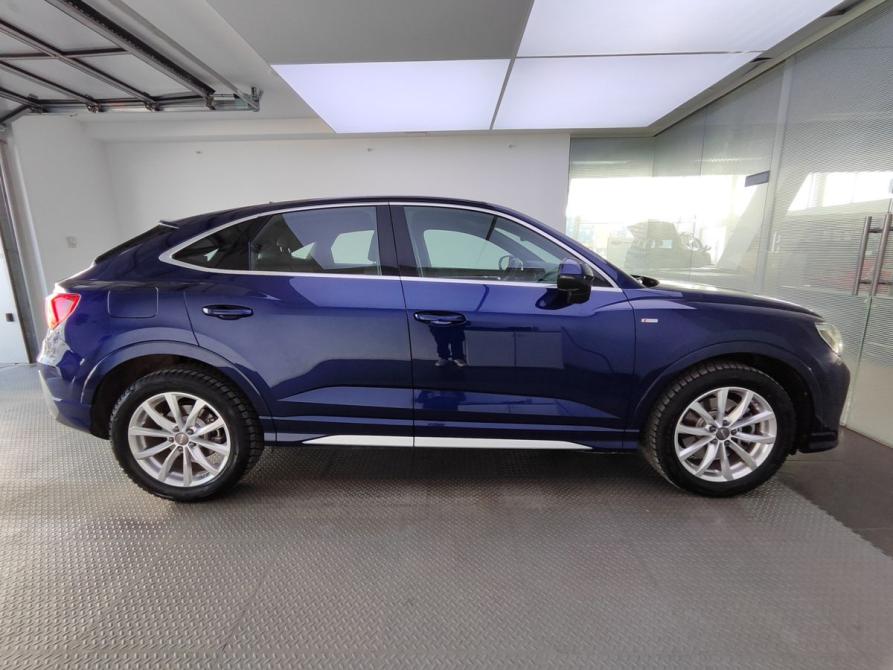 Audi Q3 Sportback II (F3) Уфа  - изображение 5