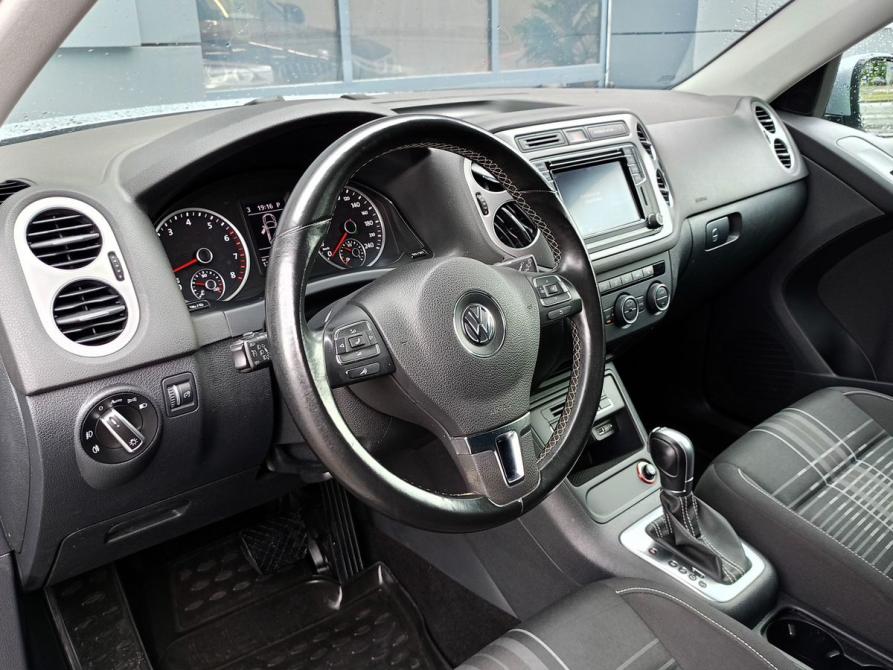 Volkswagen Tiguan I Рестайлинг Казань  - изображение 5