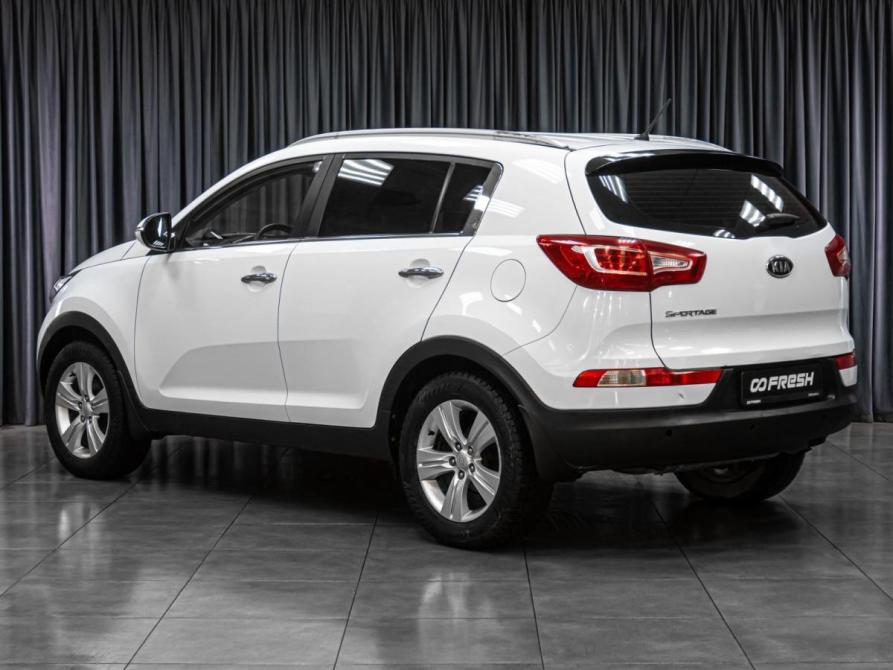 Kia Sportage III Тюмень  - изображение 2