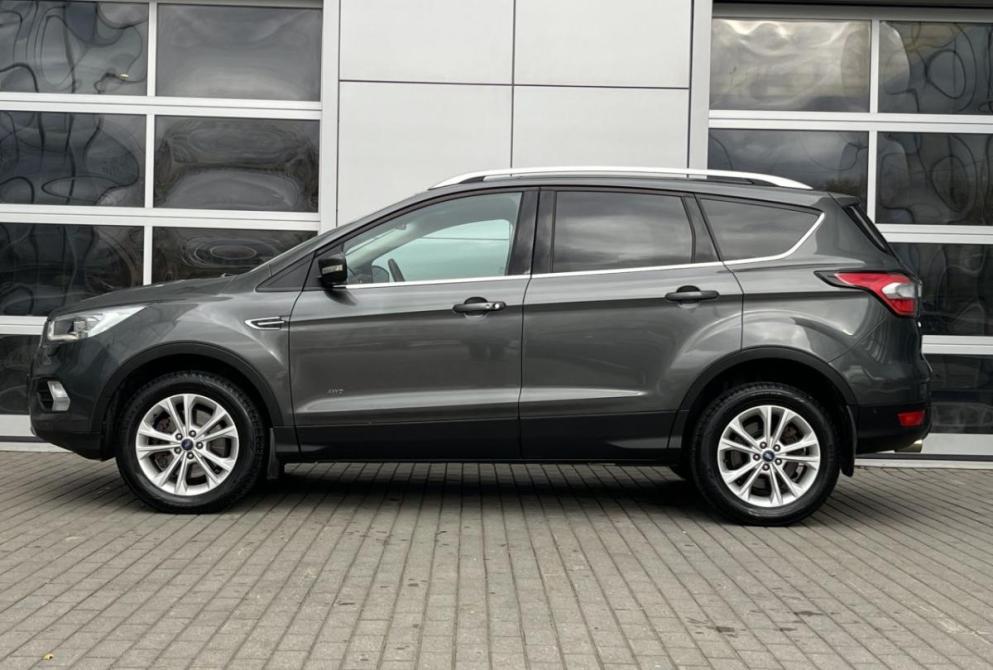 Ford Kuga II Рестайлинг Владимир  - изображение 4