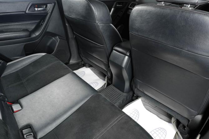 Subaru Forester IV Рестайлинг с пробегом 2015 года, цена 1 619 000 рублей, 108939 км, внедорожник, Автокод Объявления