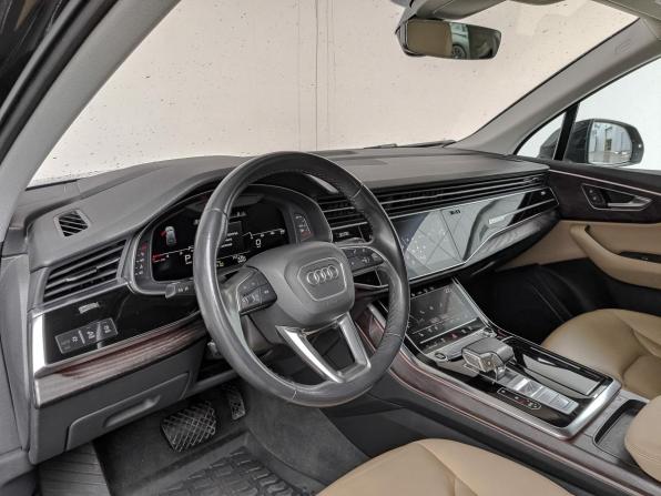 Audi Q7 II (4M) Рестайлинг с пробегом 2021 года, цена 6 527 500 рублей, 105610 км, внедорожник, Автокод Объявления