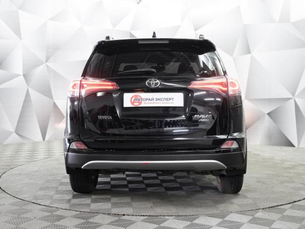 Toyota RAV4 IV (XA40) Рестайлинг с пробегом 2017 года, цена 2 255 000 рублей, 138880 км, внедорожник, Автокод Объявления