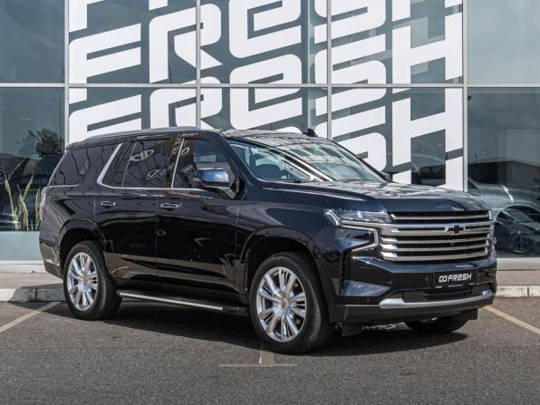 Chevrolet Tahoe V с пробегом 2023 года, цена 11 990 000 рублей, 34611 км, внедорожник, Автокод Объявления