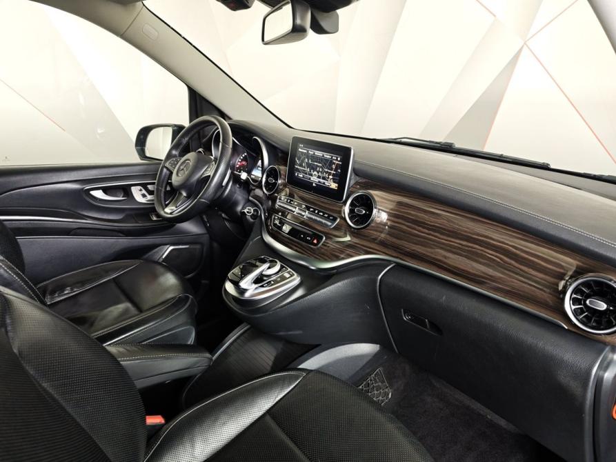 Mercedes-Benz V-Класс III (W447) Рестайлинг Москва  - изображение 11