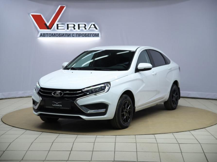Lada (ВАЗ) Vesta I Рестайлинг (NG) Уфа  - изображение 1