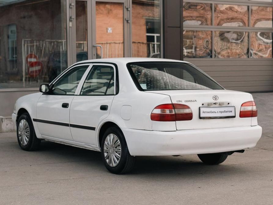 Toyota Corolla VIII (E110) Рестайлинг Новосибирск  - изображение 7