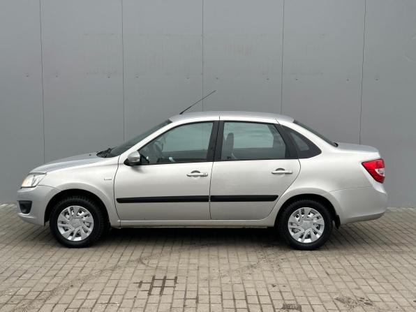 Lada (ВАЗ) Granta I с пробегом 2017 года, цена 590 000 рублей, 85000 км, седан, Автокод Объявления