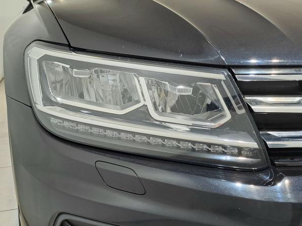 Volkswagen Tiguan II с пробегом 2019 года, цена 2 590 000 рублей, 144827 км, внедорожник, Автокод Объявления