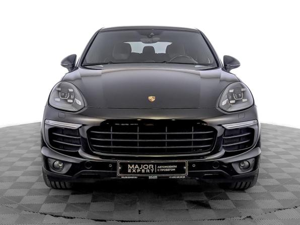 Porsche Cayenne II Рестайлинг (958) с пробегом 2017 года, цена 4 461 500 рублей, 197520 км, внедорожник, Автокод Объявления