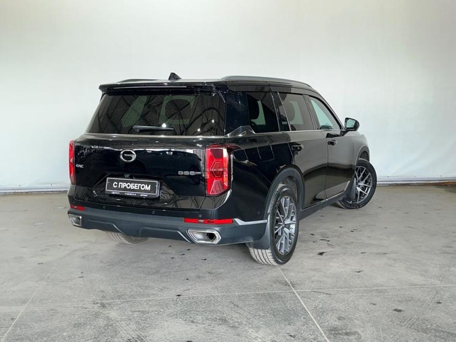 GAC GS8 II Москва  - изображение 4