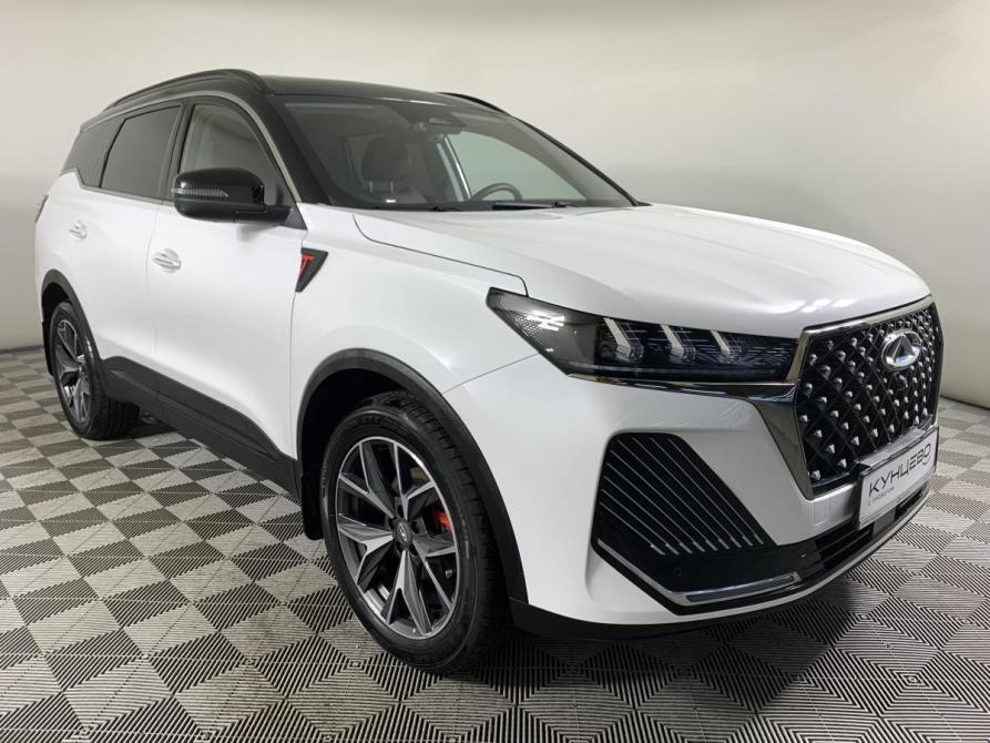 Chery Tiggo 7 Pro Max I Москва  - изображение 3