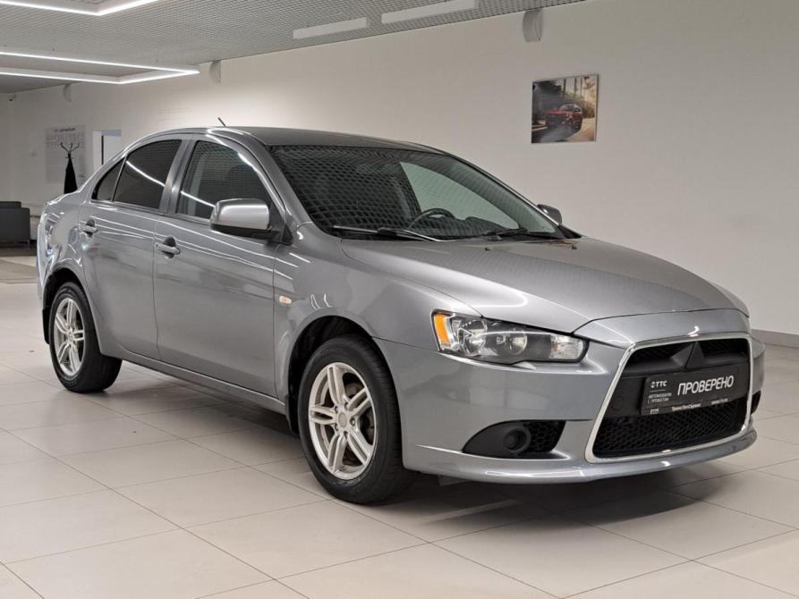 Mitsubishi Lancer X Рестайлинг Казань  - изображение 3
