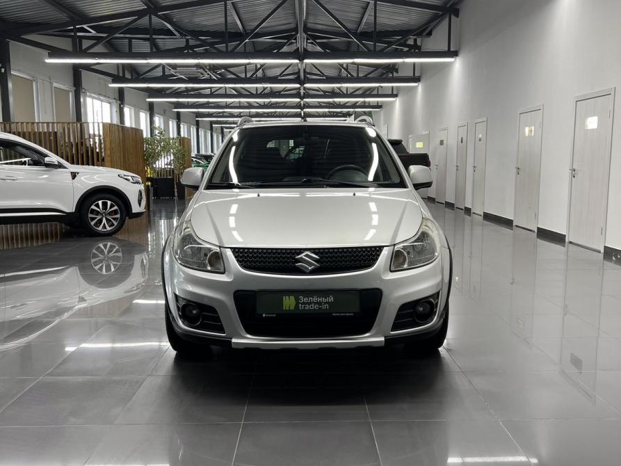 Suzuki SX4 I (Classic) Рестайлинг Тверь  - изображение 3