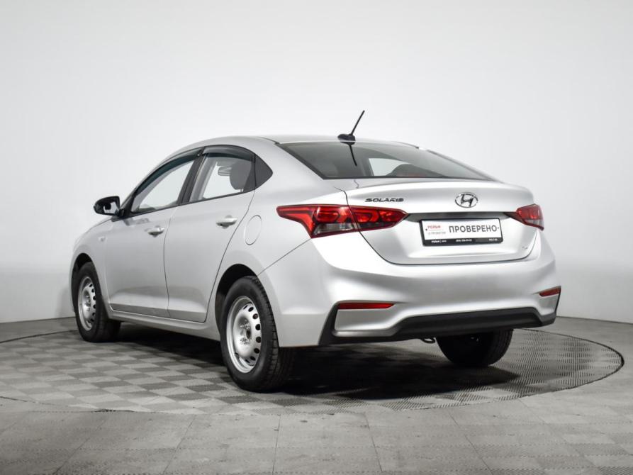 Hyundai Solaris II Санкт-Петербург  - изображение 8