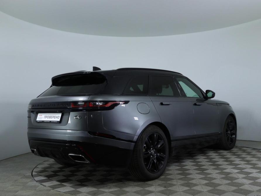 Land Rover Range Rover Velar I Санкт-Петербург  - изображение 5