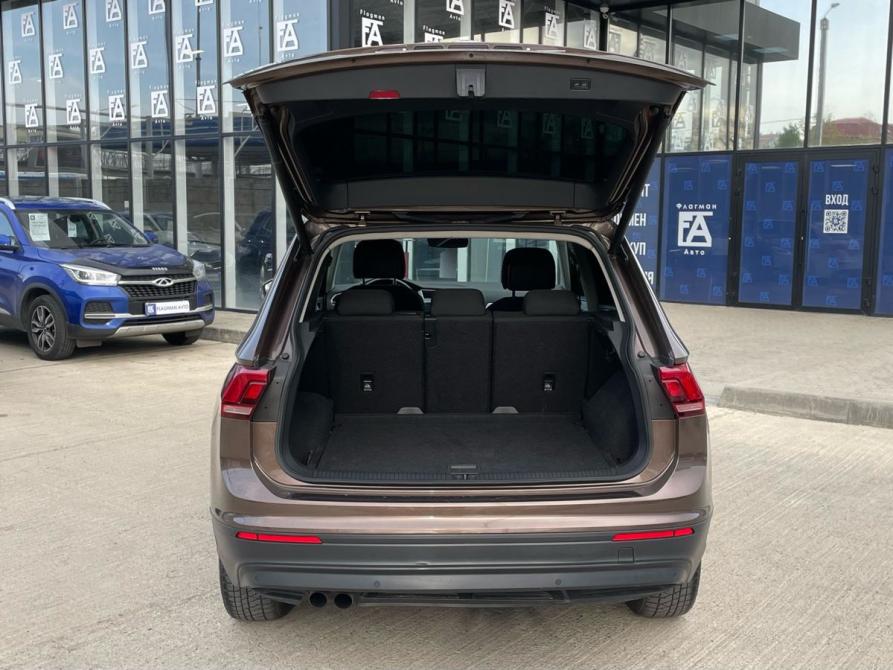 Volkswagen Tiguan II Краснодар  - изображение 5
