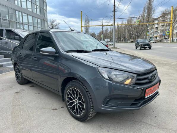 Lada (ВАЗ) Granta I Рестайлинг с пробегом 2020 года, цена 740 000 рублей, 65400 км, седан, Автокод Объявления