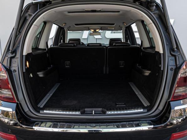 Mercedes-Benz GL-Класс I (X164) с пробегом 2006 года, цена 1 444 000 рублей, 138346 км, внедорожник, Автокод Объявления
