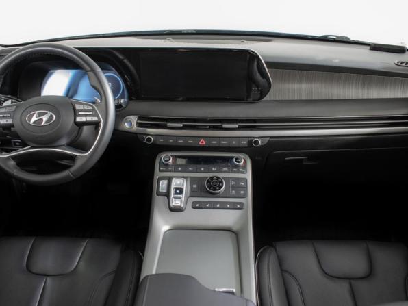 Hyundai Palisade I Рестайлинг с пробегом 2023 года, цена 6 005 950 рублей, 41258 км, внедорожник, Автокод Объявления