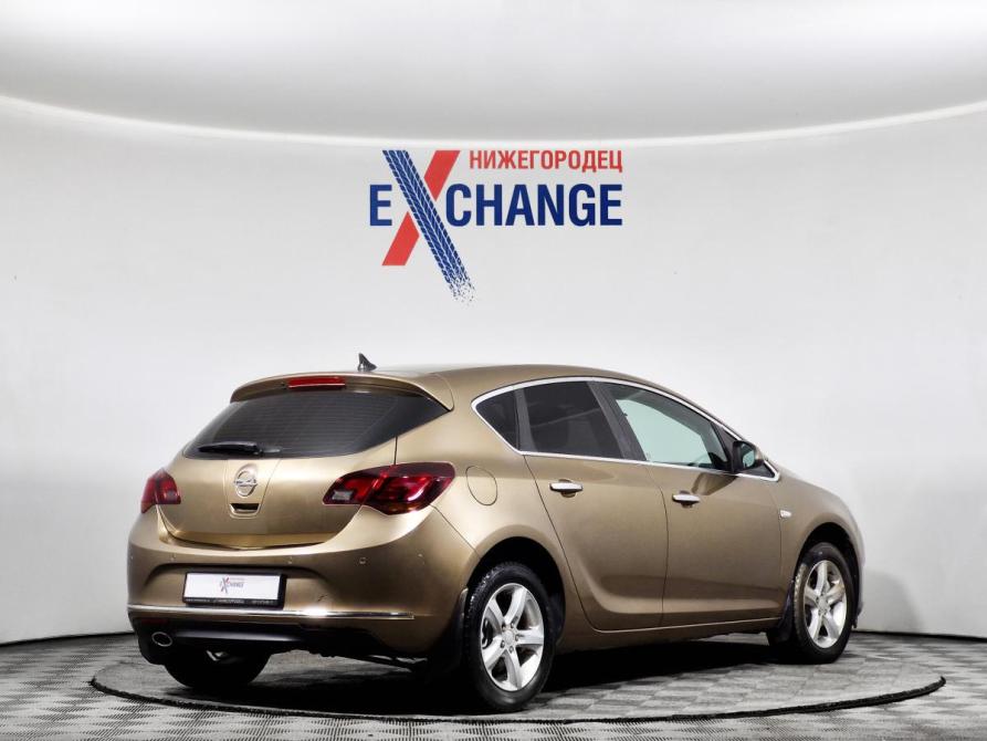 Opel Astra J Рестайлинг Нижний Новгород  - изображение 5