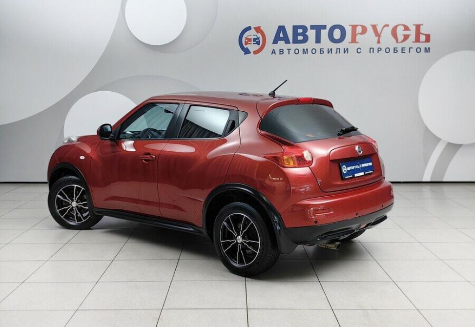 Nissan Juke I Подольск  - изображение 2