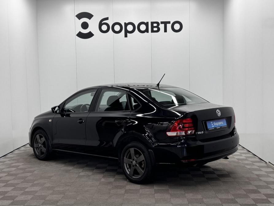 Volkswagen Polo V Рестайлинг Воронеж  - изображение 4