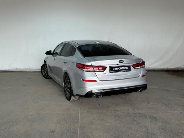 Kia Optima IV Рестайлинг с пробегом 2019 года, цена 2 395 000 рублей, 39142 км, седан, Автокод Объявления