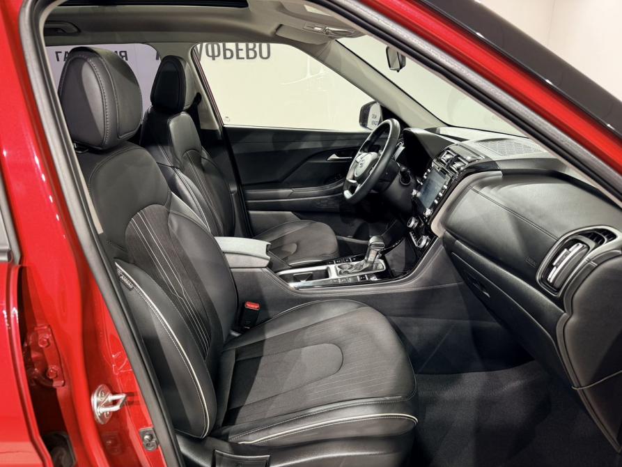 Hyundai Creta II Москва  - изображение 10