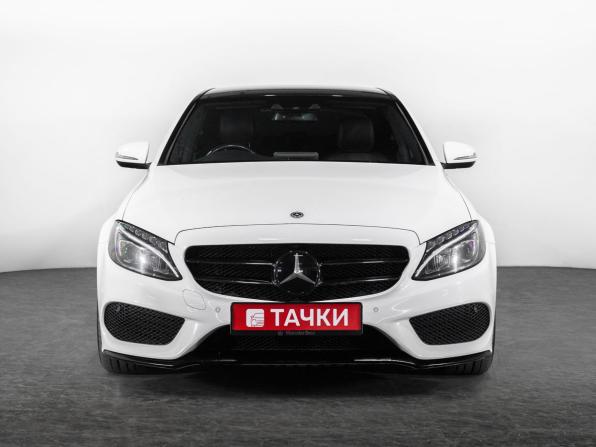 Mercedes-Benz C-Класс IV (W205) с пробегом 2018 года, цена 2 202 000 рублей, 82812 км, седан, Автокод Объявления