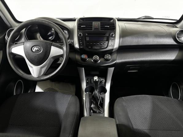 Lifan X60 I с пробегом 2014 года, цена 445 000 рублей, 99599 км, внедорожник, Автокод Объявления